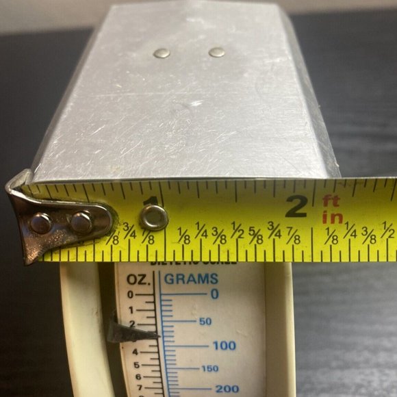 Vintage Hanson Dietician Scale #160 - Picture 14 of 15